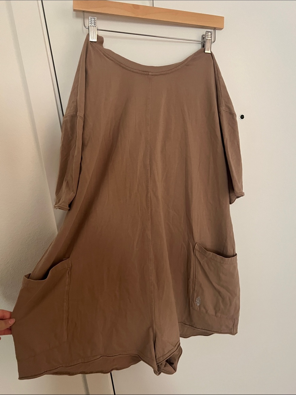 Free people Hot Shot Romper